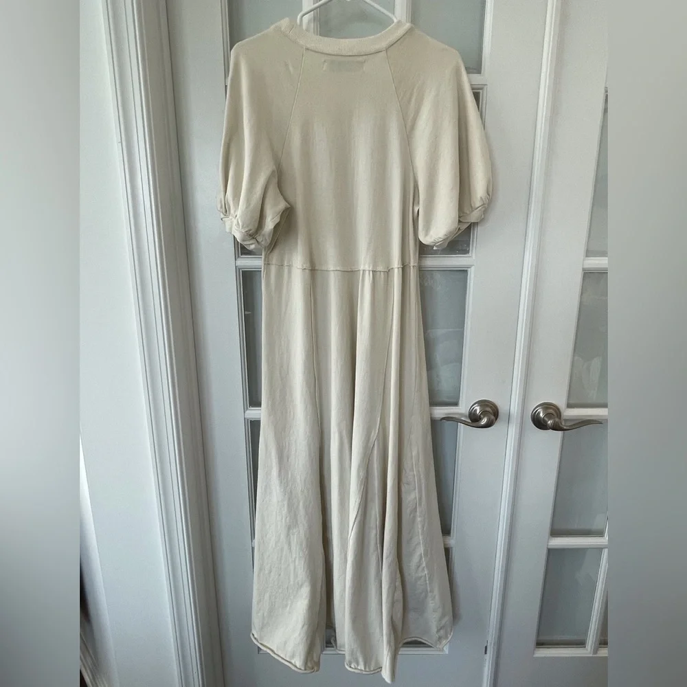 Free People Cream Maxi Dress - Picture 4 of 11